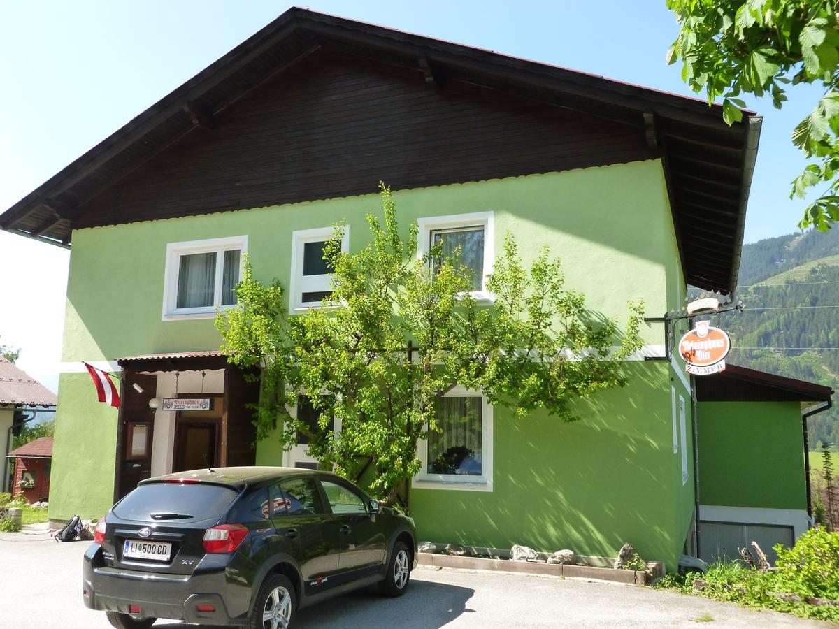 Gasthaus Zum Stadtwald Rottenmann Exterior photo