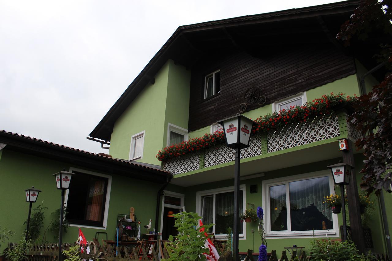Gasthaus Zum Stadtwald Rottenmann Exterior photo